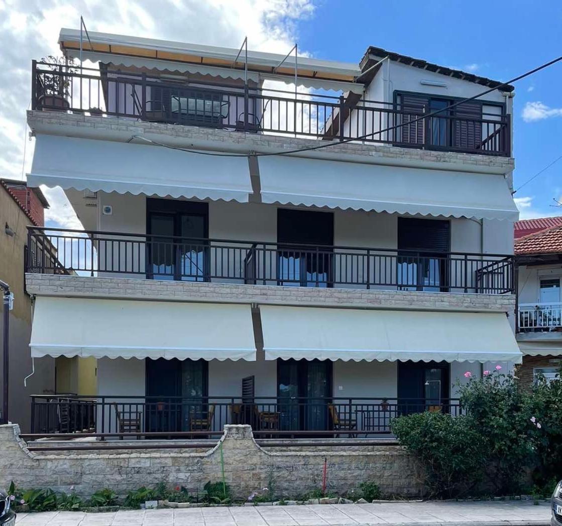 Апартаменти House Marianthi Anthoula Сарті Екстер'єр фото